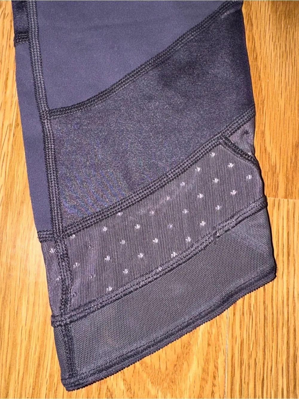 Emerge renew crop leggings